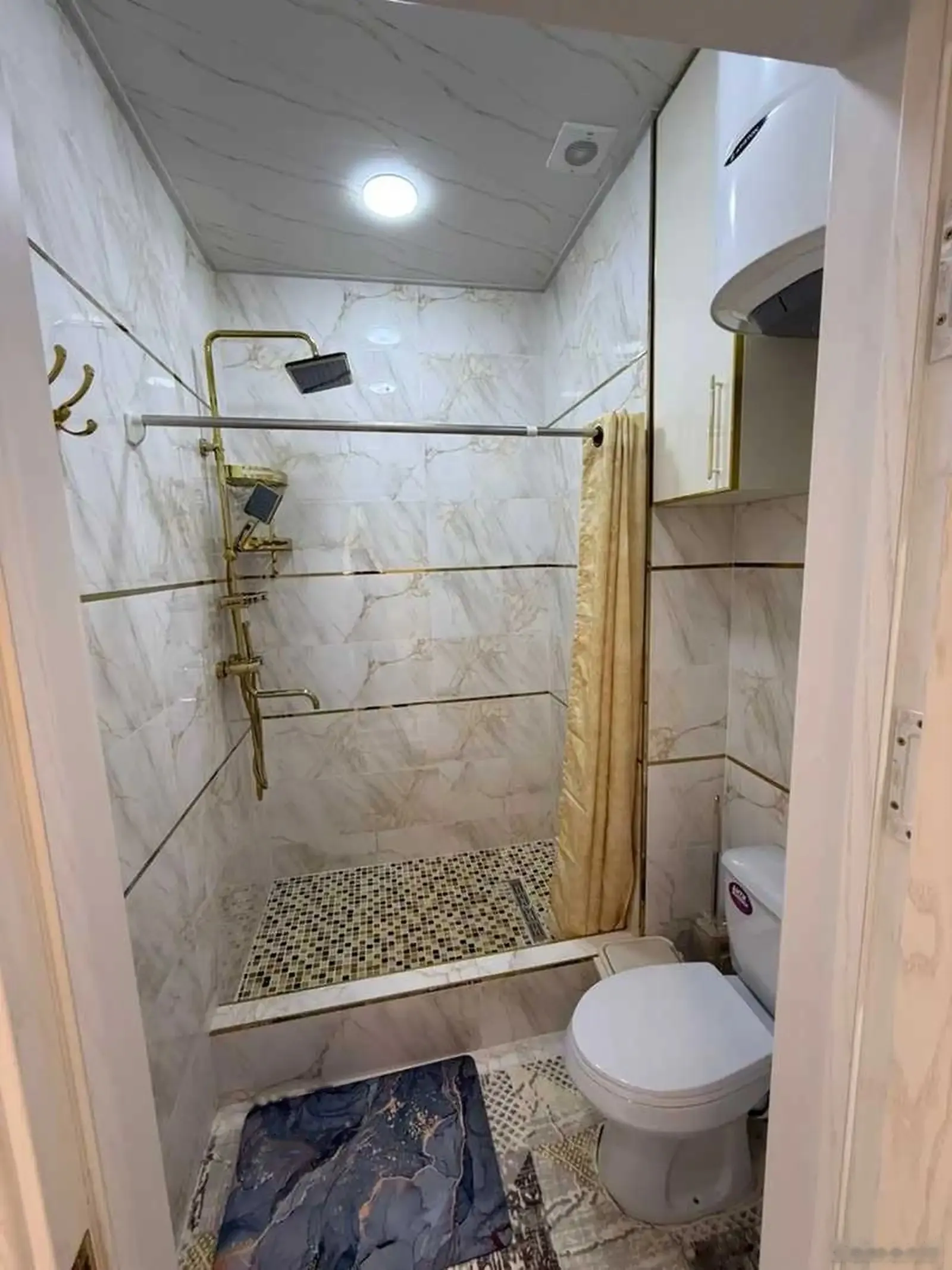 2-комн. квартира, 6 этаж, 75м², сафо белый городок — фото 11