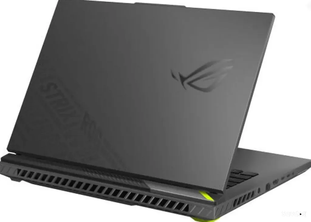 Игровой ноутбук Asus ROG STRIX