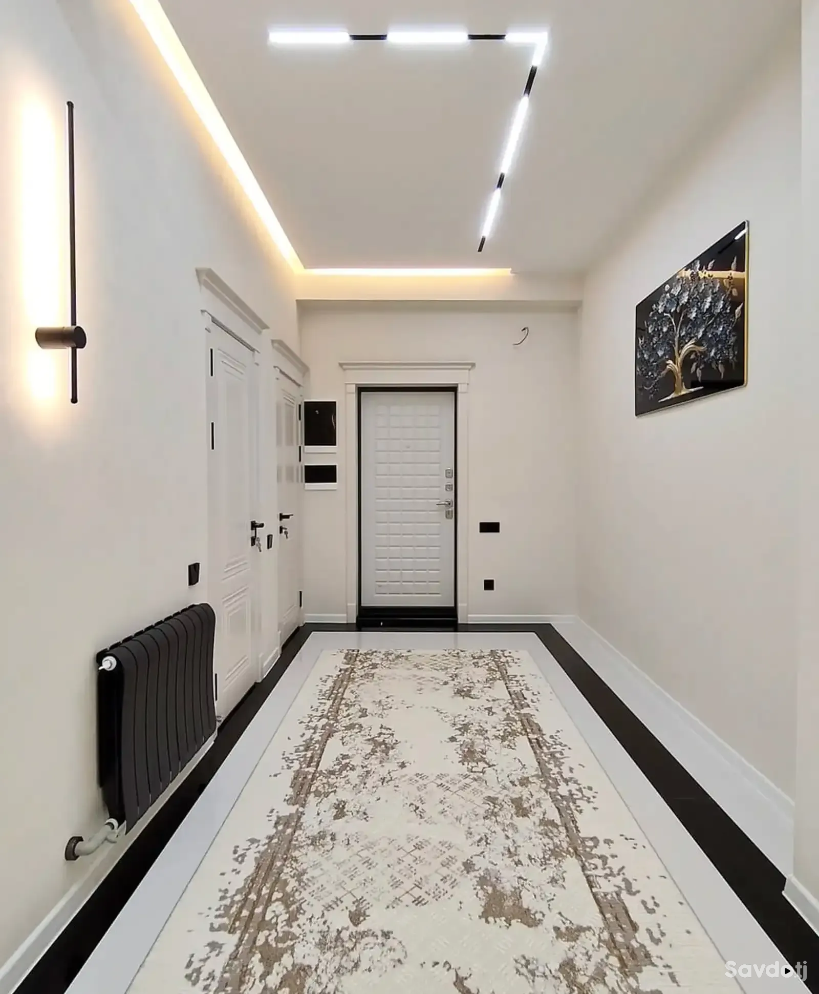 3-комн. квартира, 7 этаж, 63 м², Сино, Казокон — фото 4