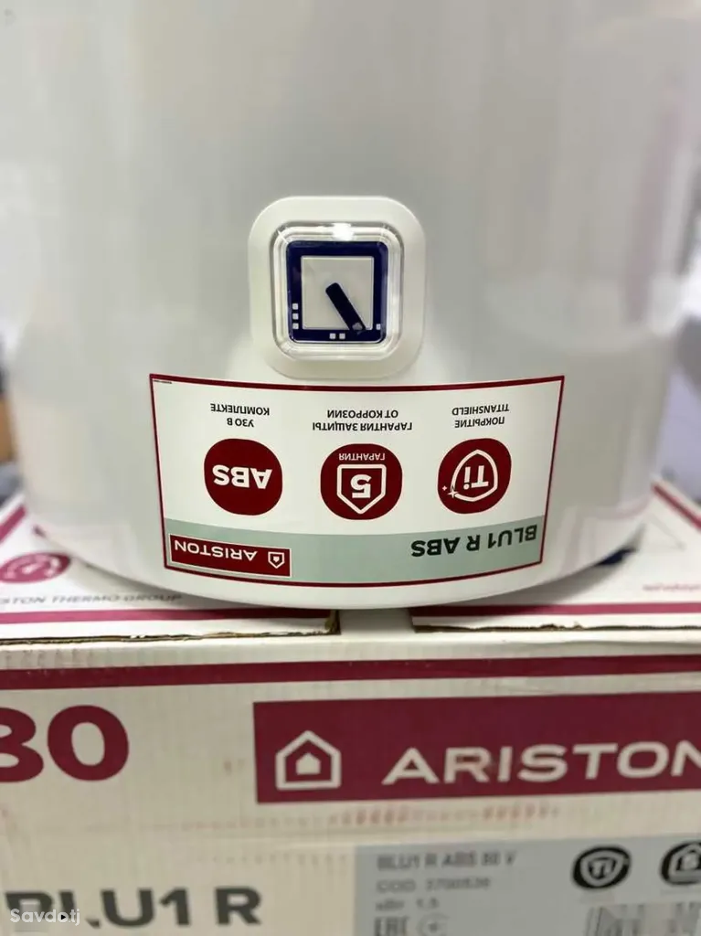 Водонагреватель Ariston УЗО 80