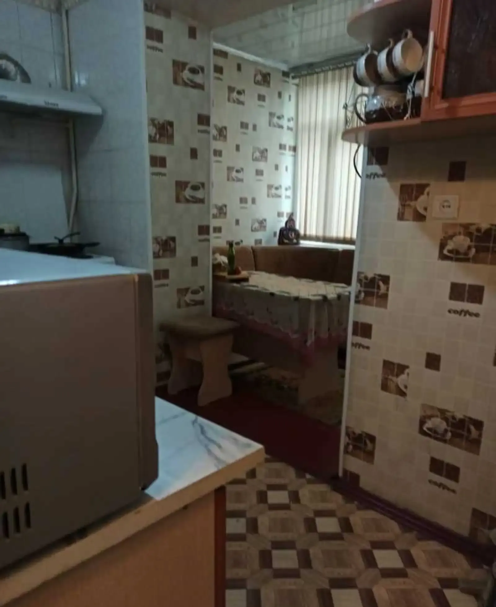 2-комн. квартира, 2 этаж, 70м², 33 Мкр — фото 6