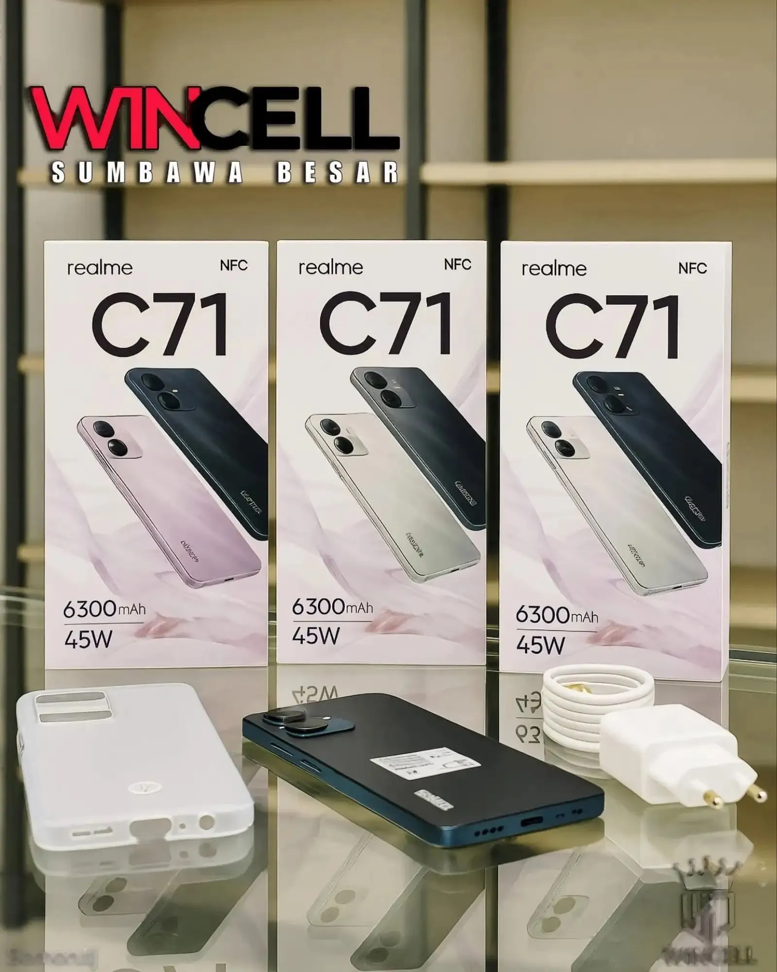 Realme C71 128 gb