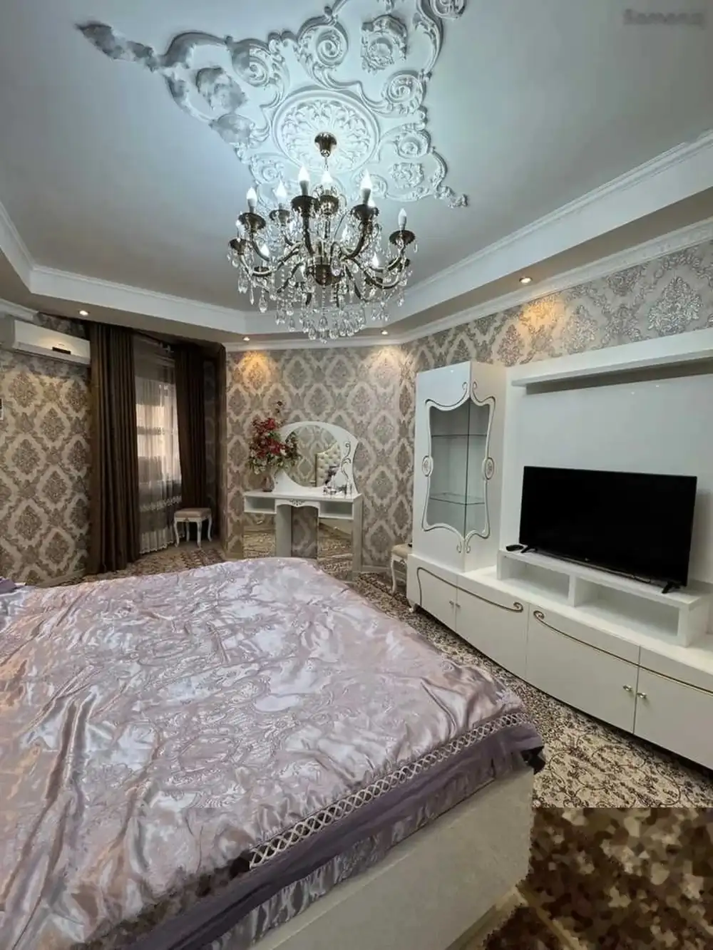 3-комн. квартира, 8 этаж, 133м², Дом Печати — фото 4