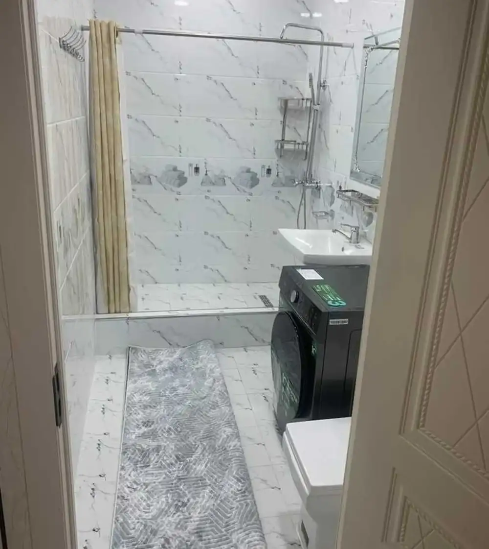 2-комн. квартира, 2 этаж, 85м², Якум Советский пеши автосервис — фото 4