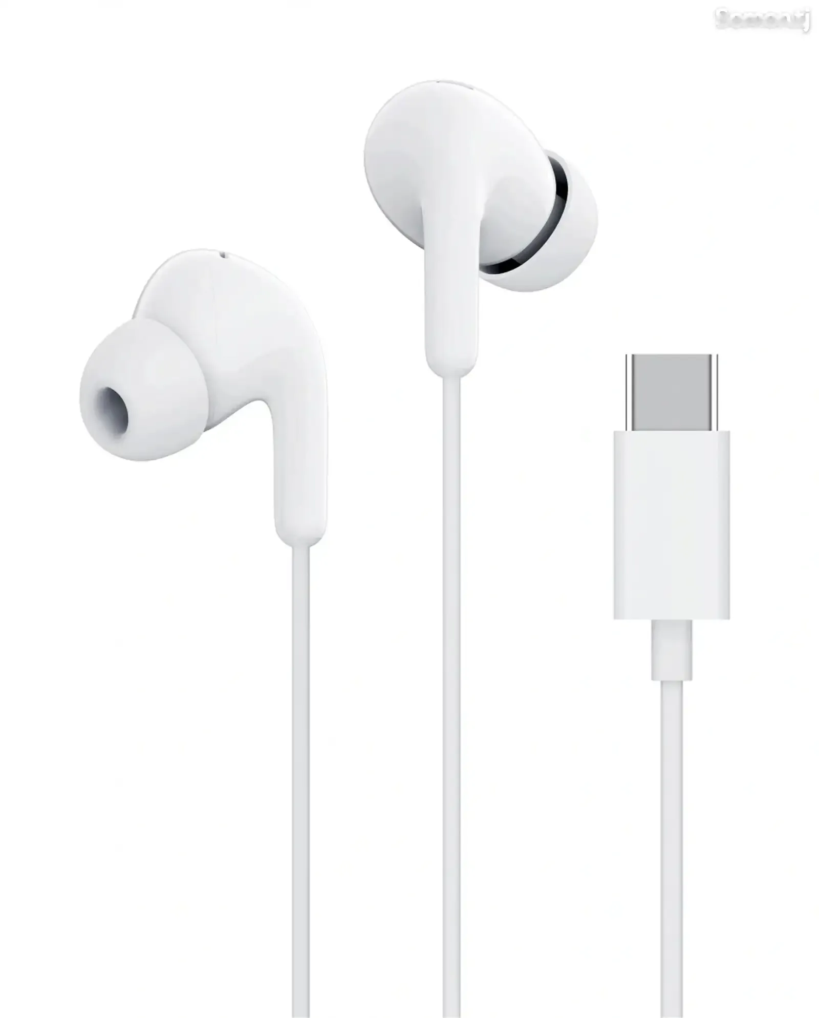 Проводные наушники Xiaomi Type-C Earphones BHR8926CN белый