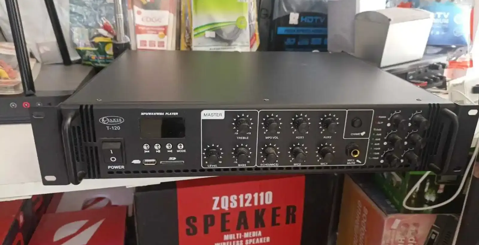 Усилитель Axis 180T