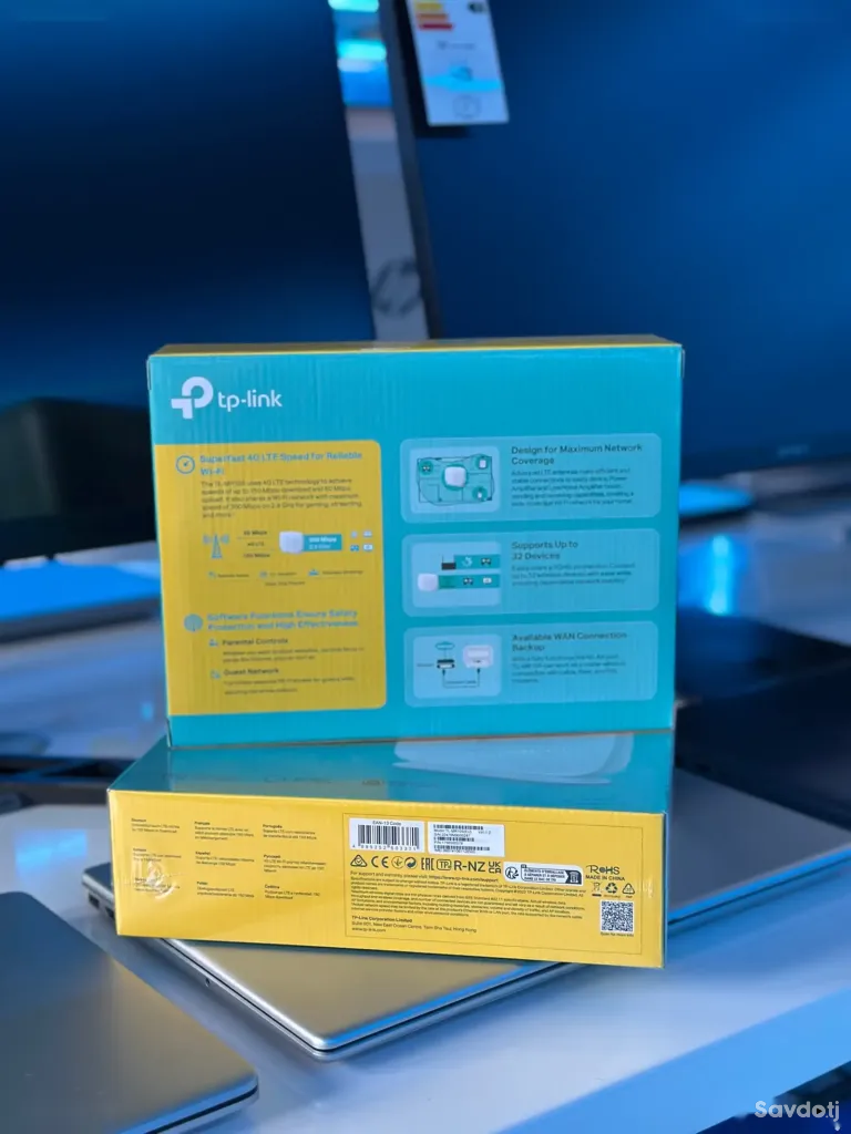 Роутер wifi TP LINK MR 105
