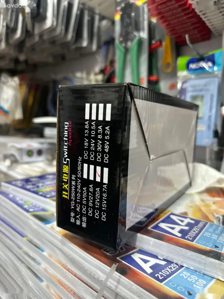 Блок питания YG-250W