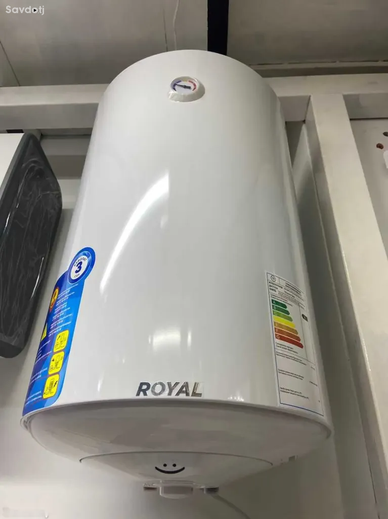 Водонагреватель Royal 80л