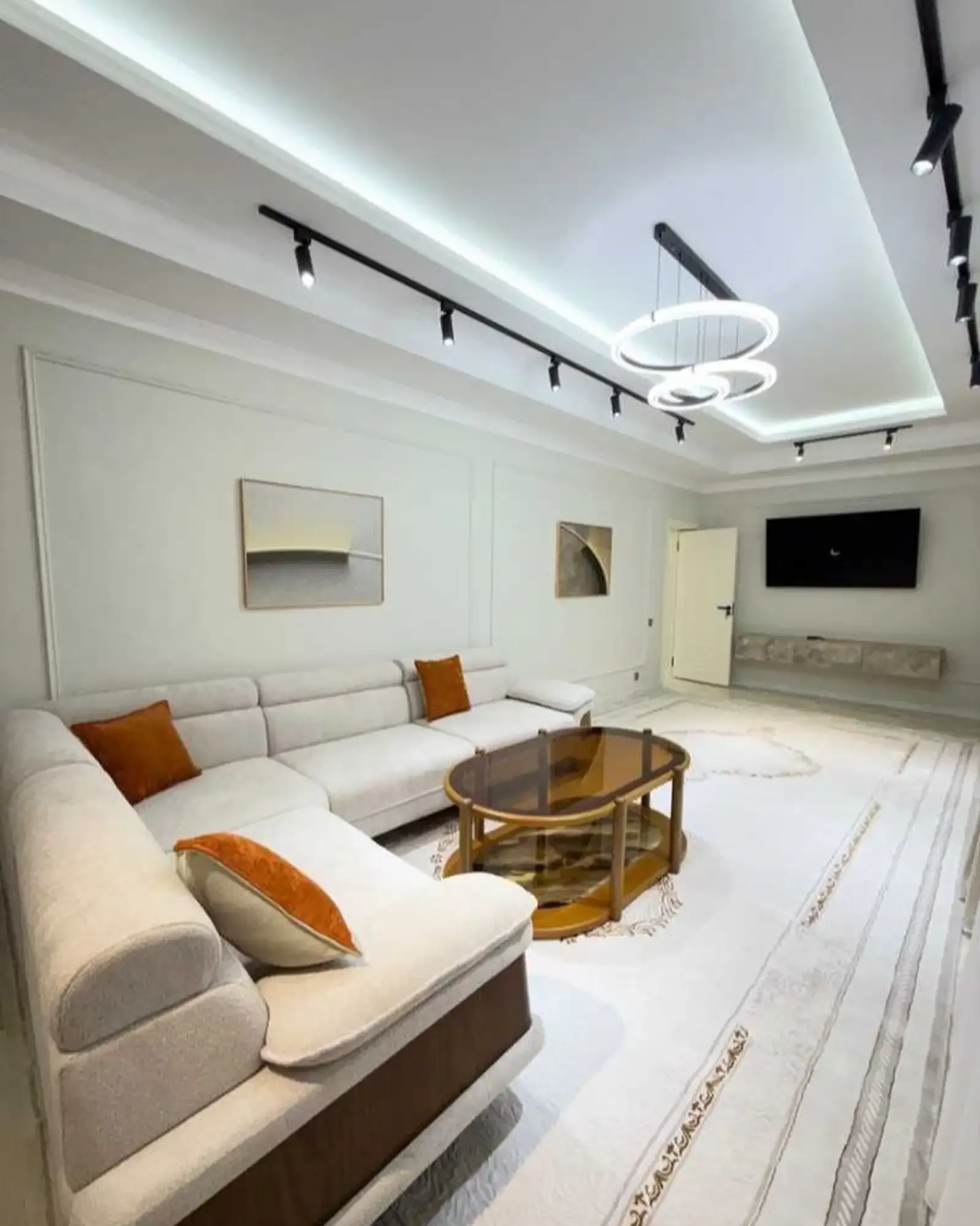 3-комн. квартира, 21 этаж, 103 м², караболо — фото 11