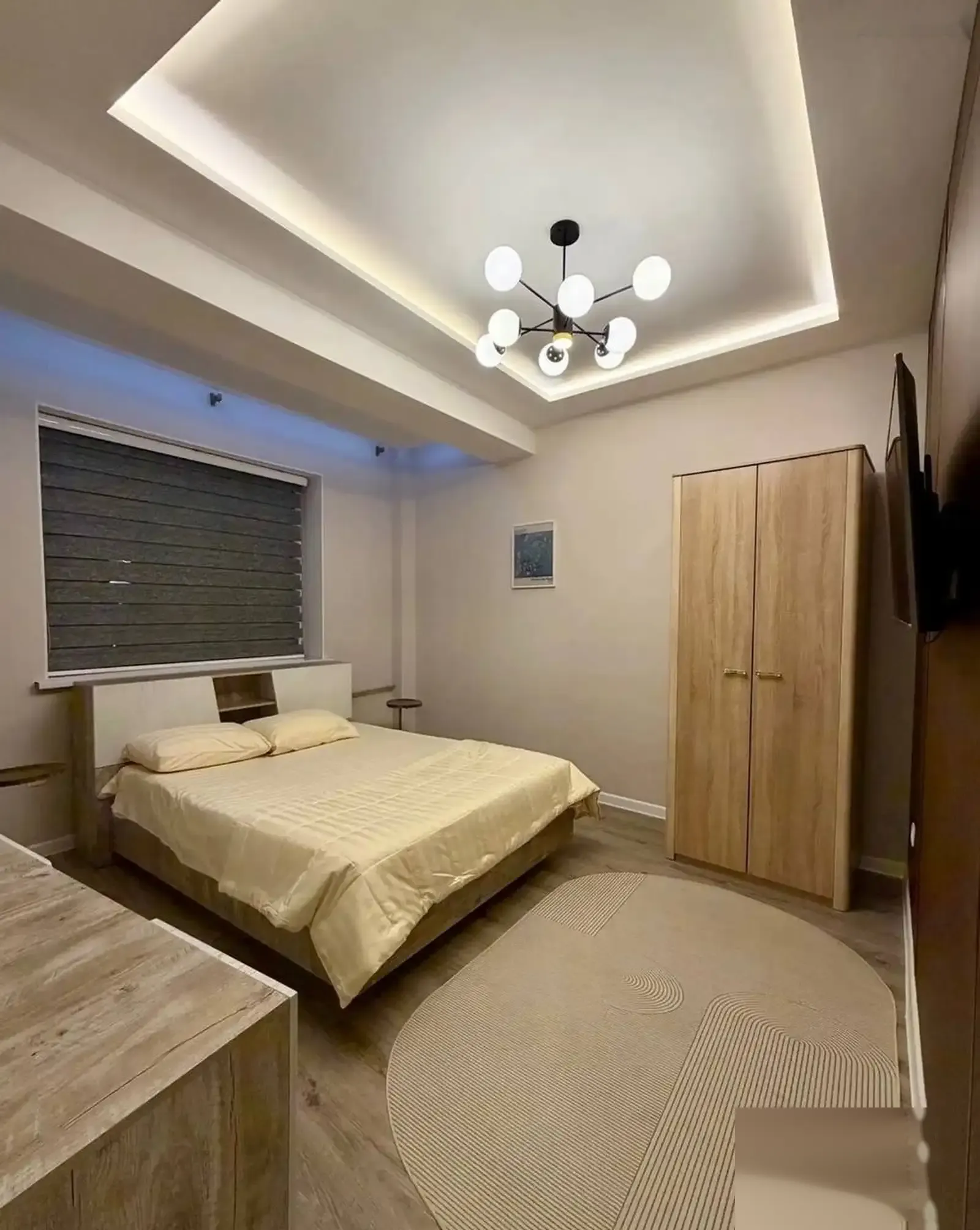 2-комн. квартира, 11 этаж, 56 м², Шохмансур — фото 5