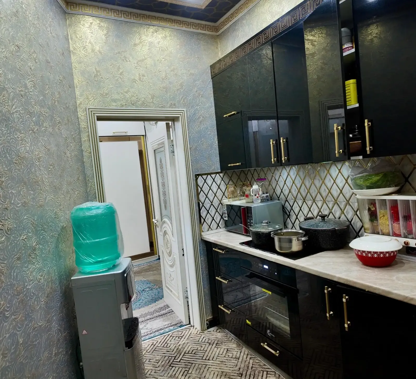 2-комн. квартира, 10 этаж, 64 м², Айни 5, напротив Вазорати Нақлиёт