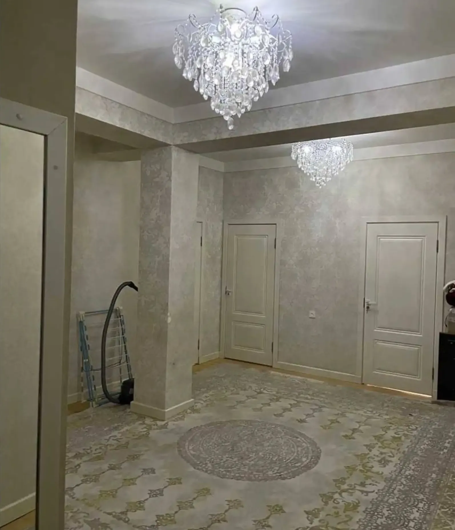 3-комн. квартира, 5 этаж, 107 м², Шохмансур