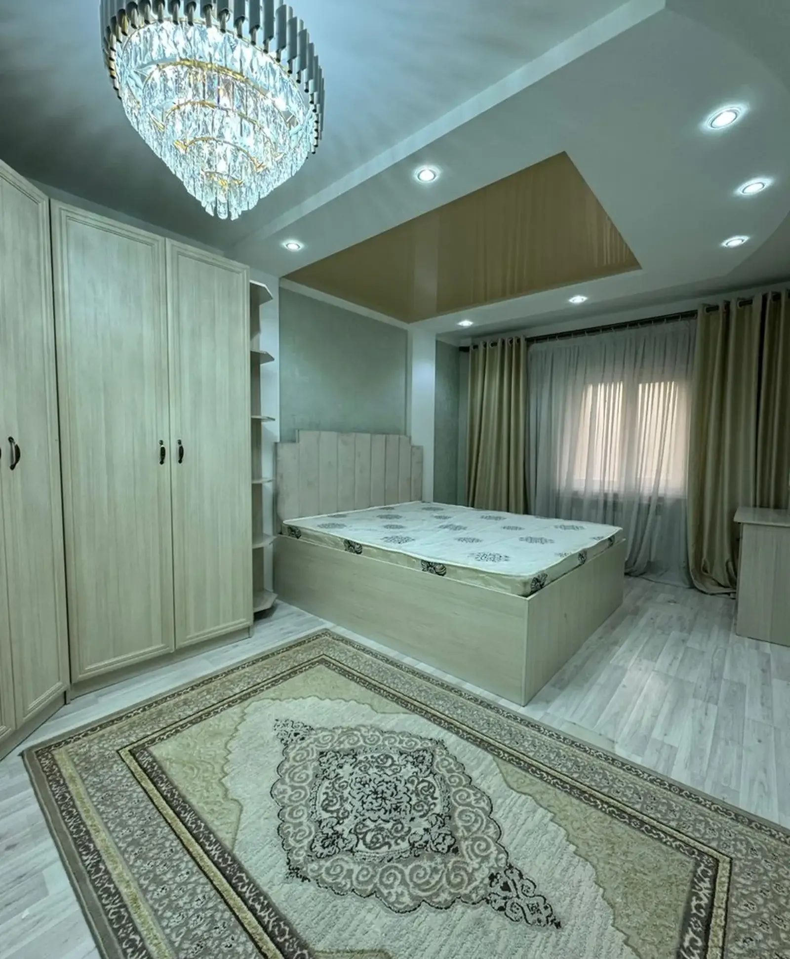 6-комн. квартира, 6 этаж, 159 м², Дом Segafredo, ЦУМ