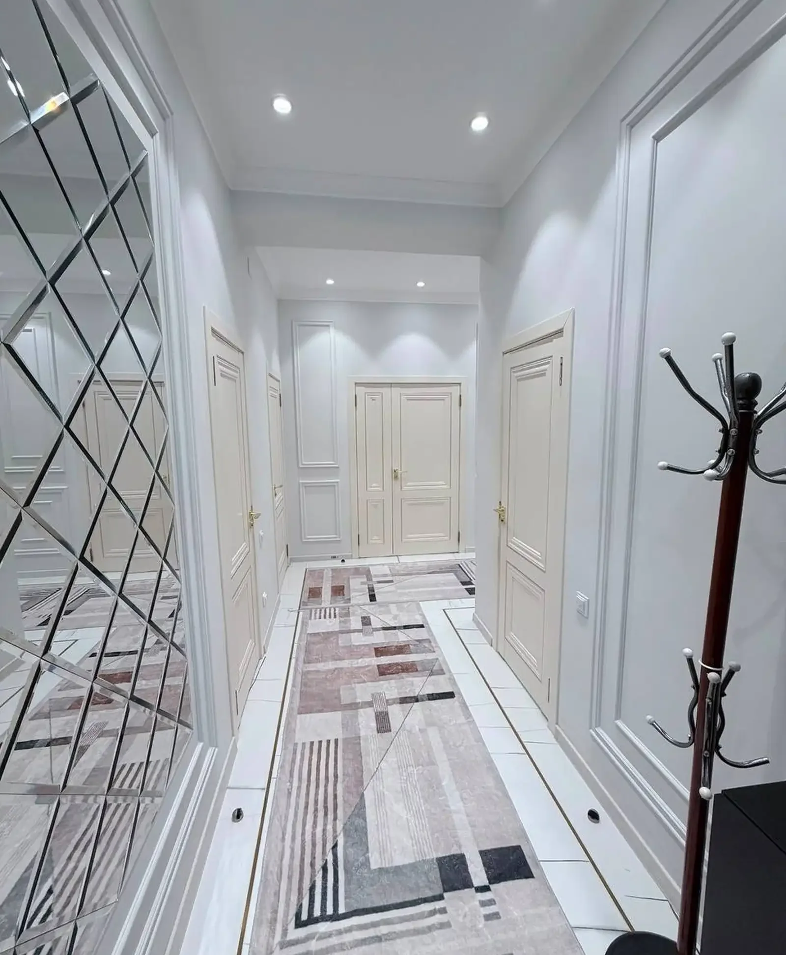 3-комн. квартира, 5 этаж, 107 м², Шохмансур — фото 7