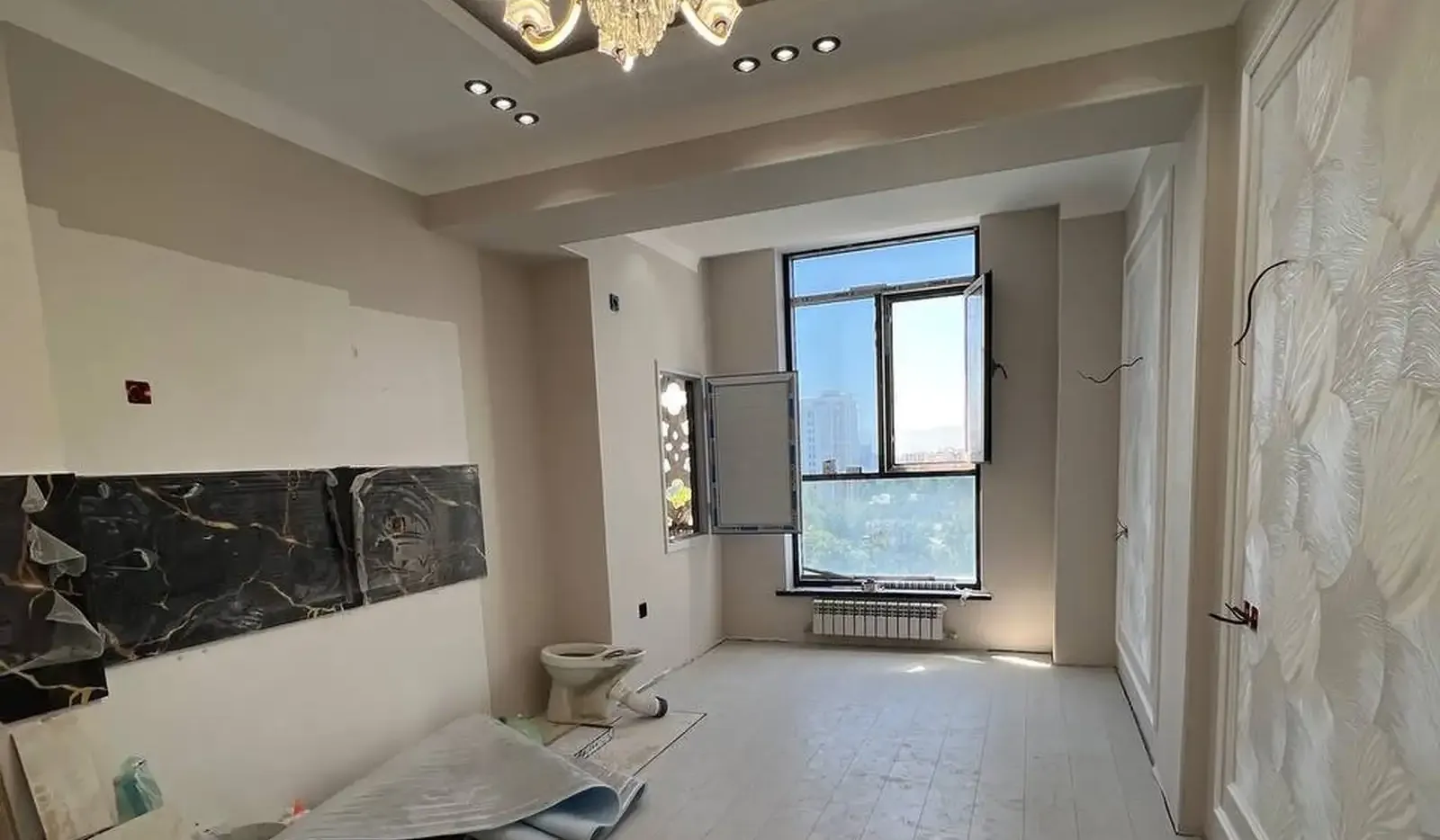 3-комн. квартира, 8 этаж, 85 м², И Сомони — фото 9