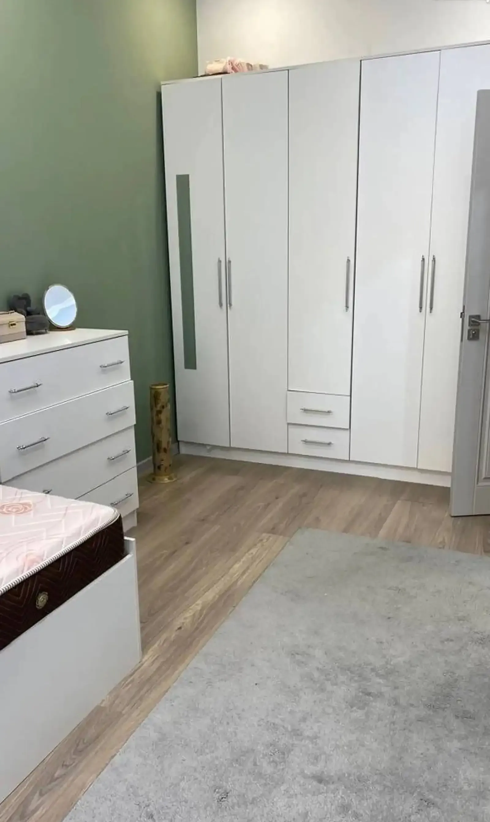 3-комн. квартира, 6 этаж, 107 м², Сомони — фото 8
