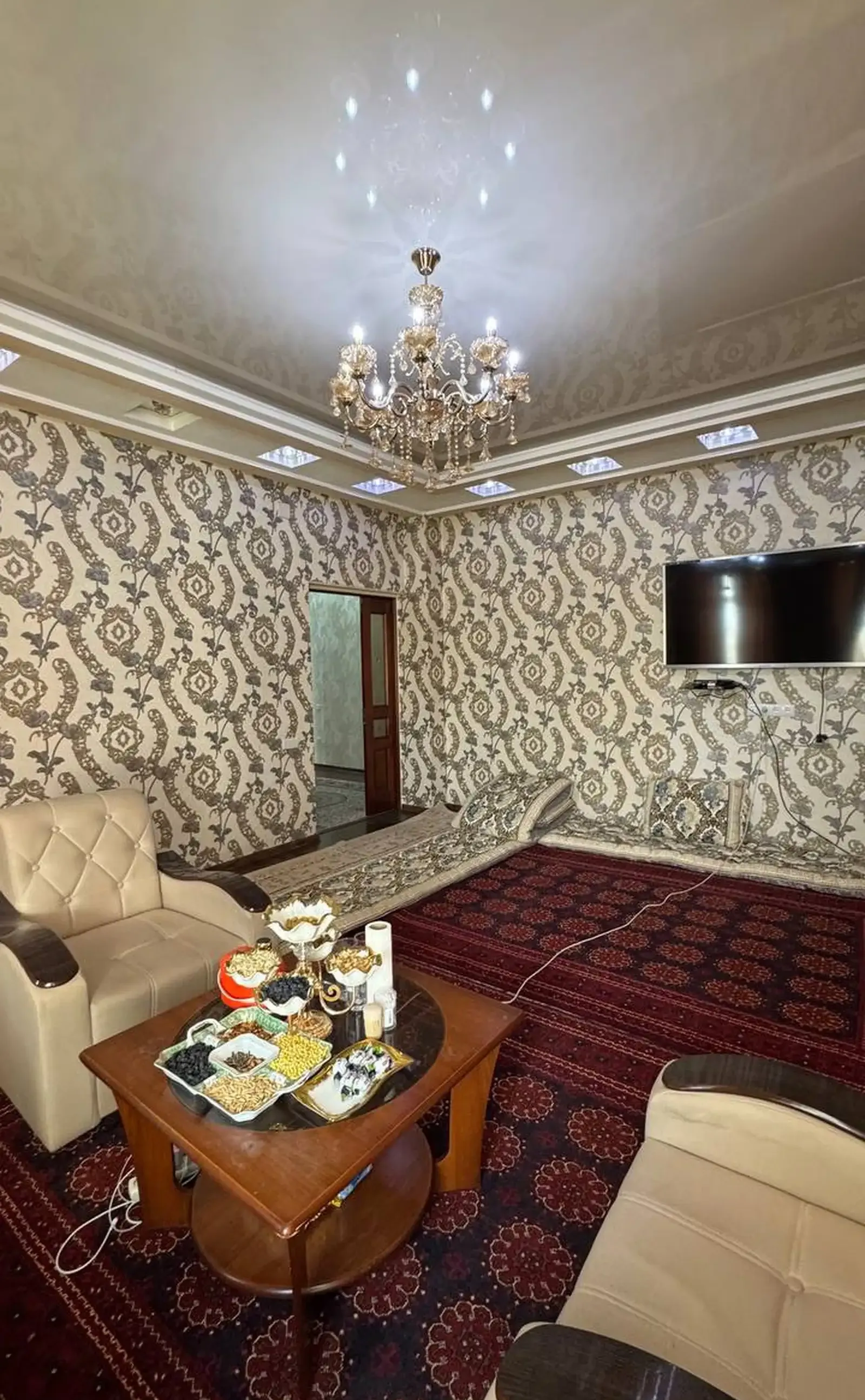 2-комн. квартира, 9 этаж, 82 м²,  112мкр — фото 5