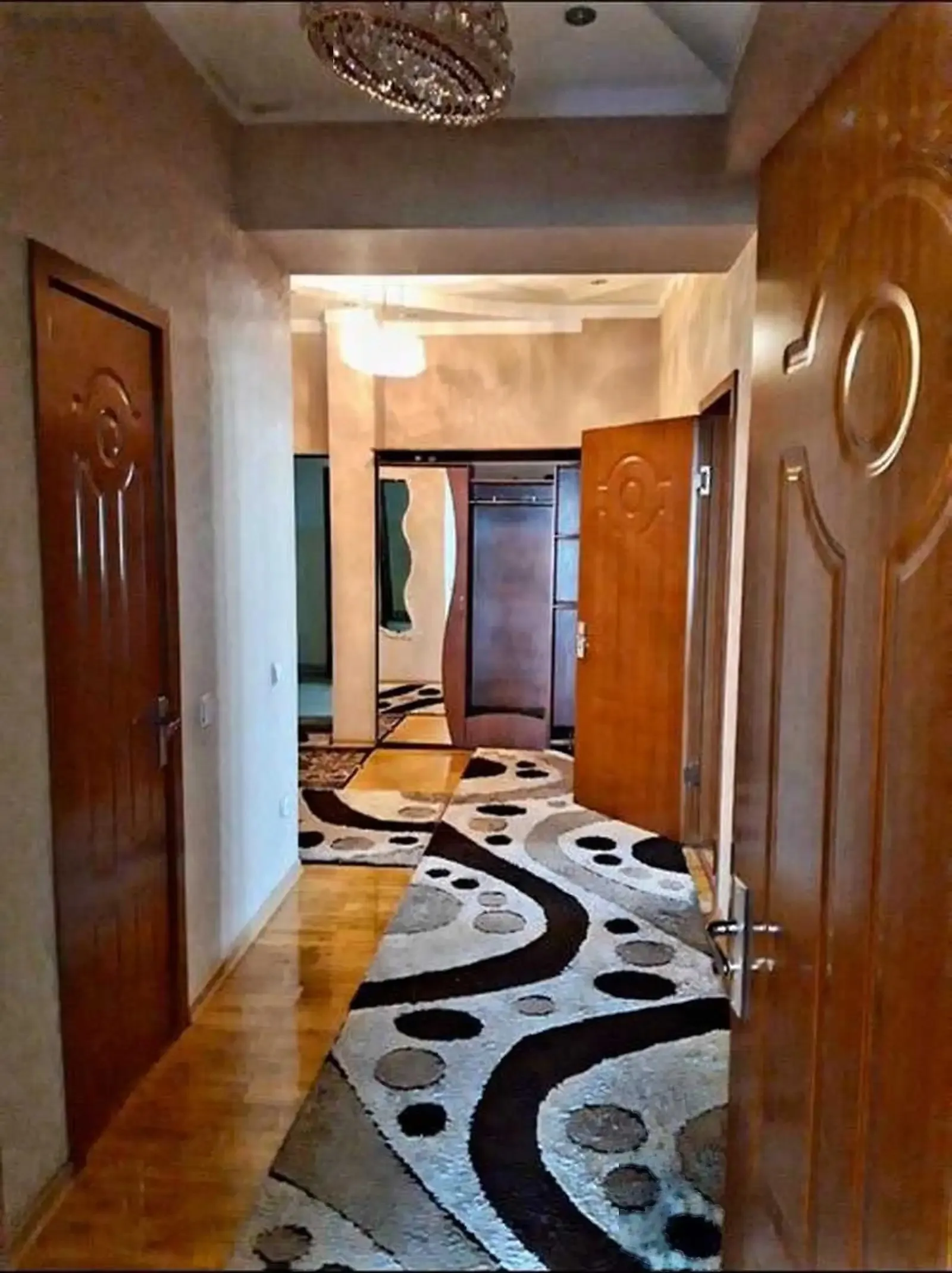 3-комн. квартира, 9 этаж, 110м², Сино — фото 3