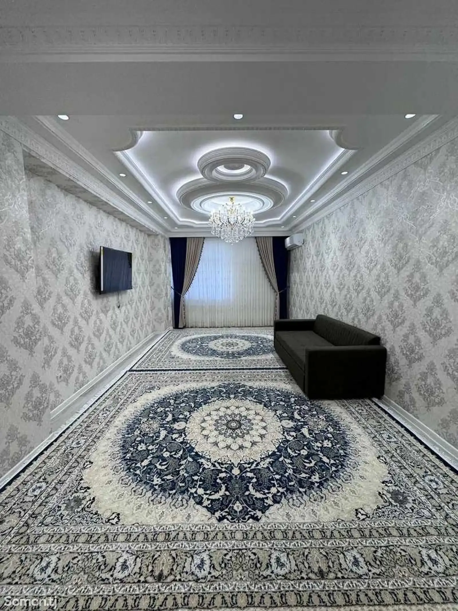 3-комн. квартира, 6 этаж, 150м², дом печат — фото 2