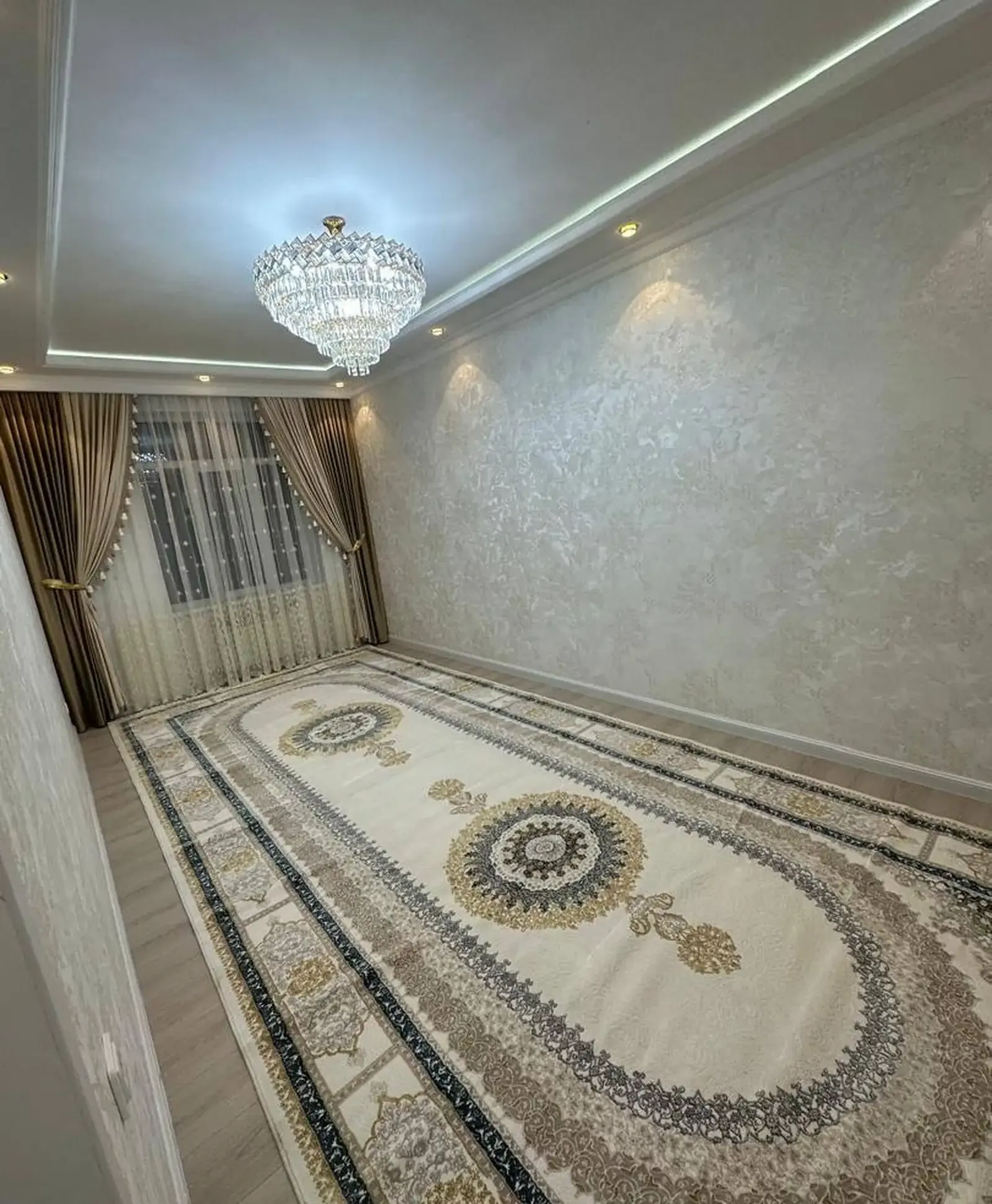 3-комн. квартира, 13 этаж, 60 м², Молодежный — фото 6