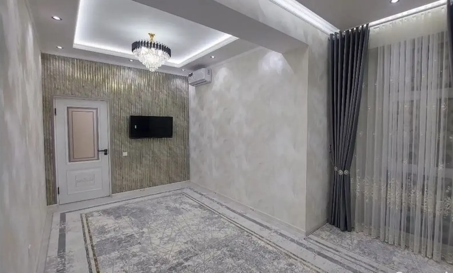 3-комн. квартира, 14 этаж, 86 м², Фирдавси назди чорахаи чал чам — фото 10