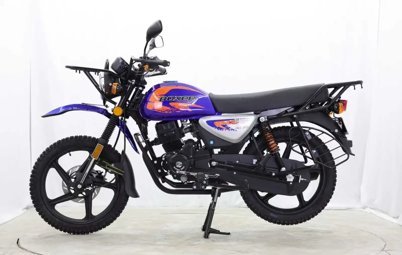 Мотоцикл Boxer 150