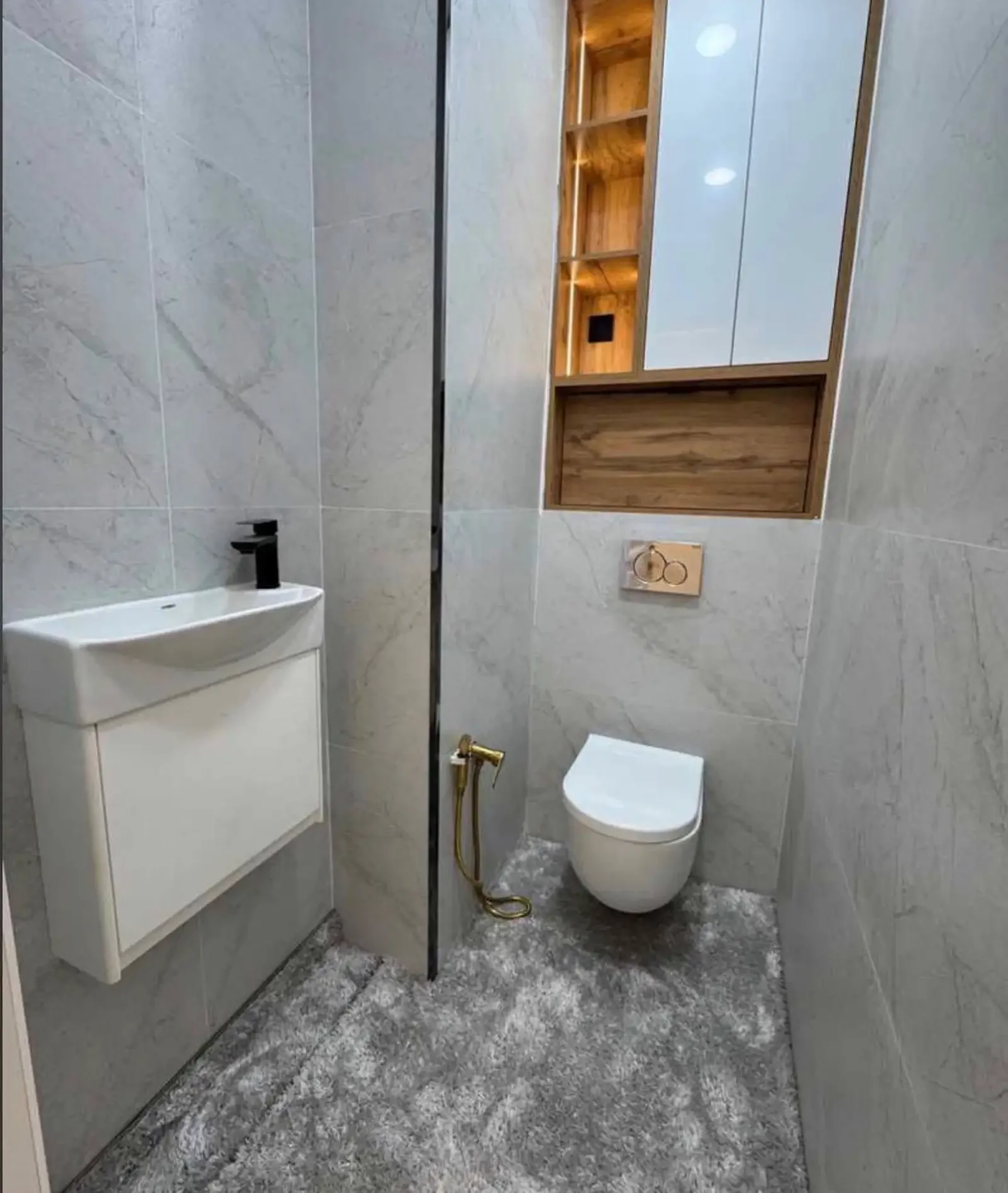 3-комн. квартира, 10 этаж, 100 м², Шохмансур — фото 12
