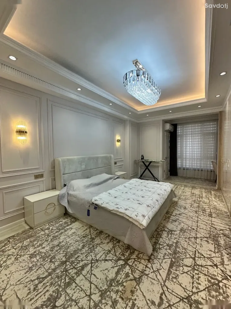 1-комн. квартира, 10 этаж, 64 м², Проспект Рудаки 145/1, Школа №14, Район Исмоили Сомони