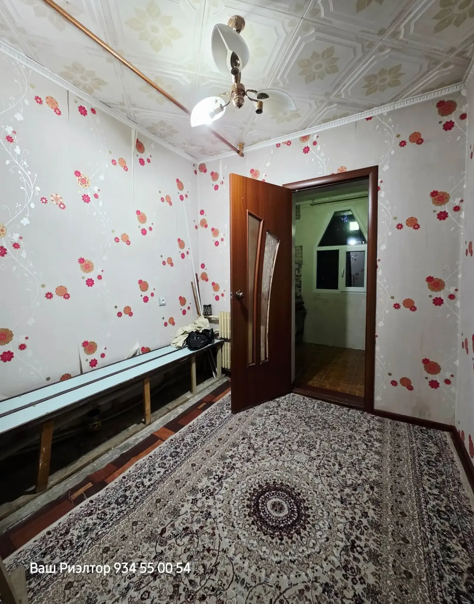 2-комн. квартира, 5 этаж, 60 м², 7-километр — фото 10