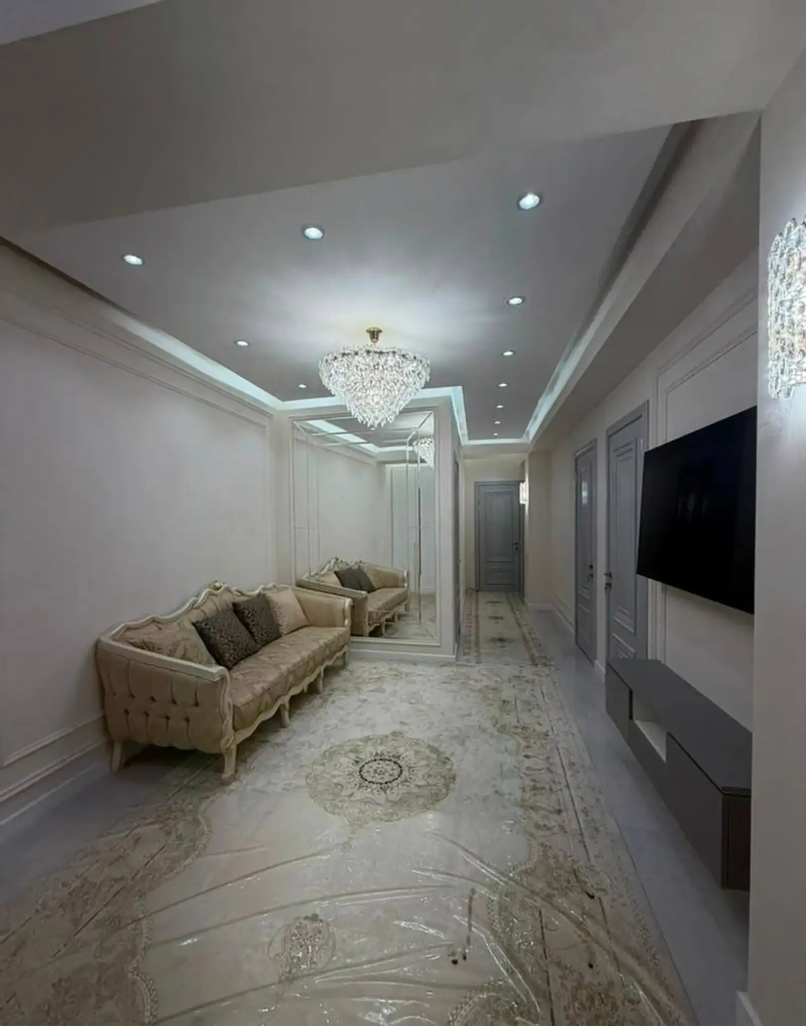 3-комн. квартира, 5 этаж, 115 м², Сино, Сити Молл — фото 3