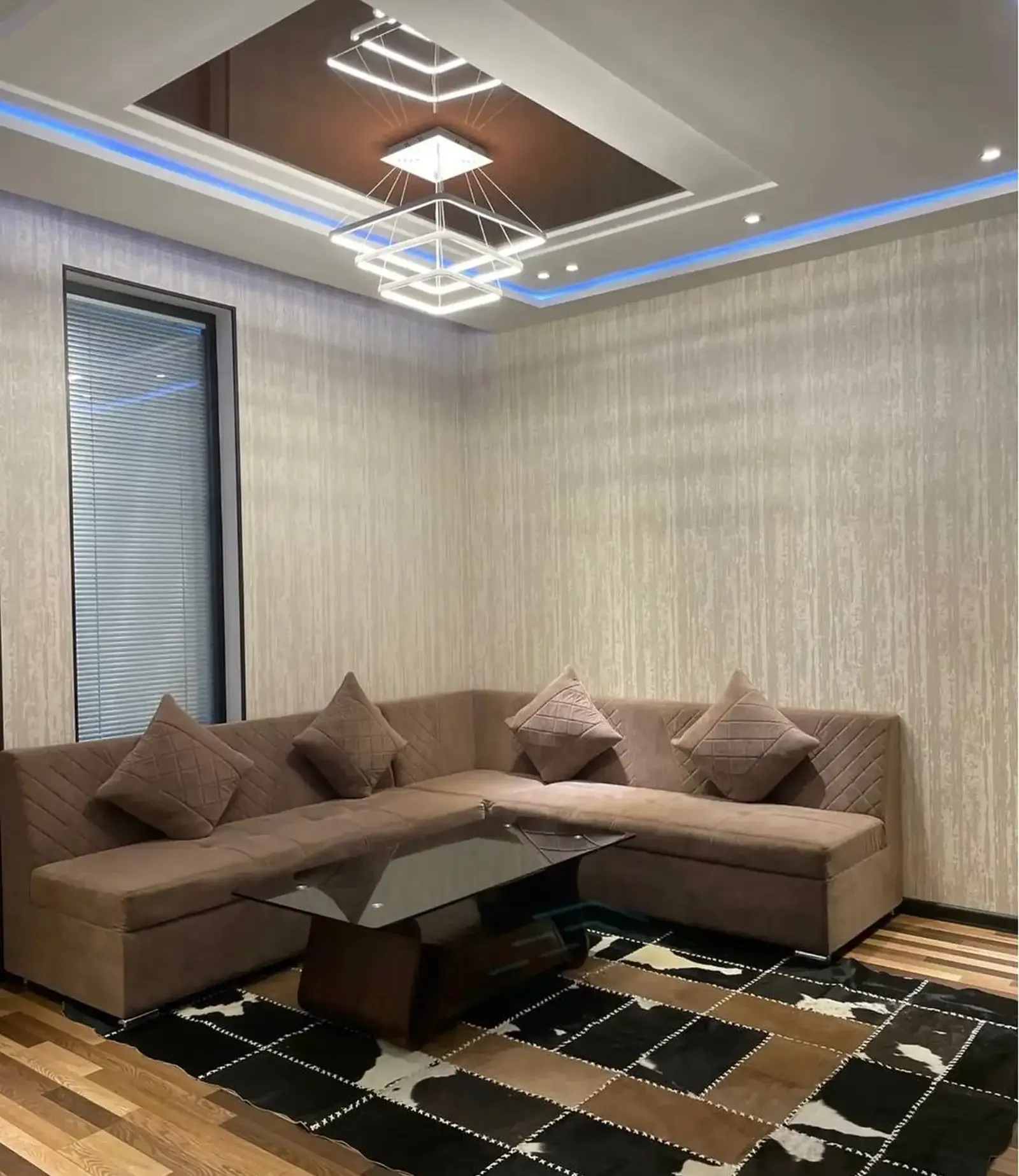 2-комн. квартира, 15 этаж, 53 м², И Сомони — фото 5