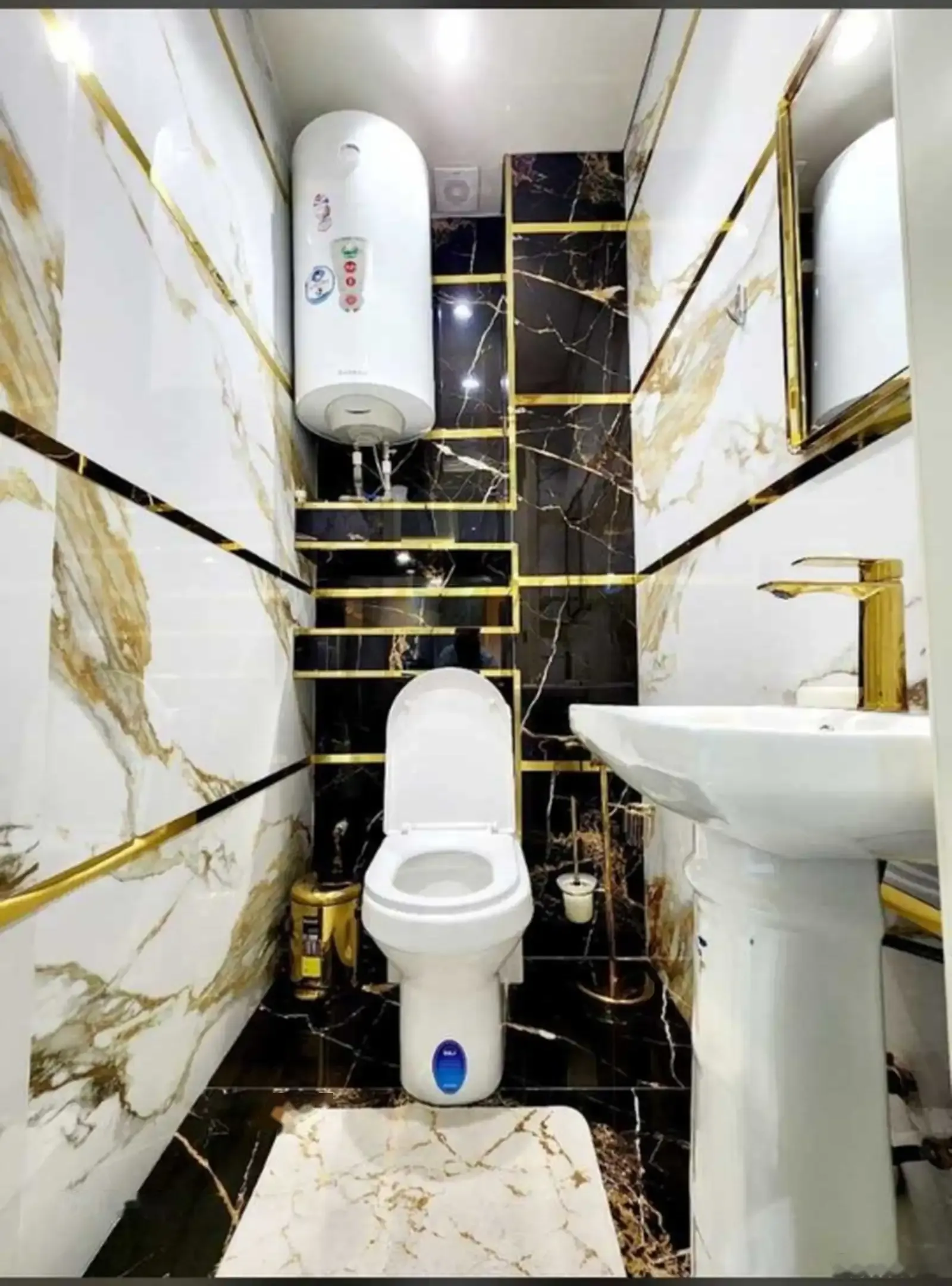 3-комн. квартира, 2 этаж, 100м², И.Сомони Сафо пединститут — фото 6