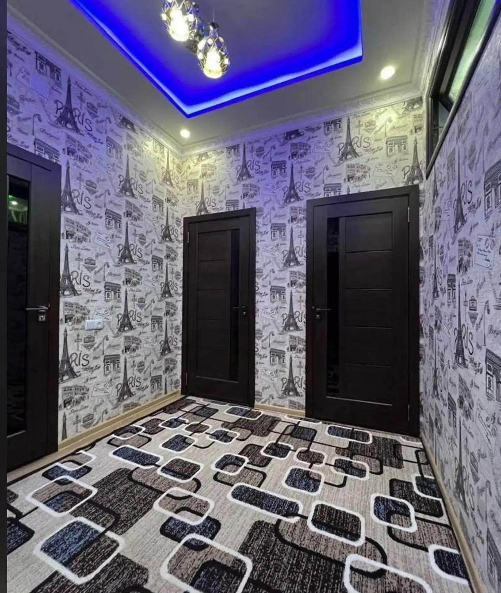 3-комн. квартира, 14 этаж, 52 м², Шохмансур — фото 9