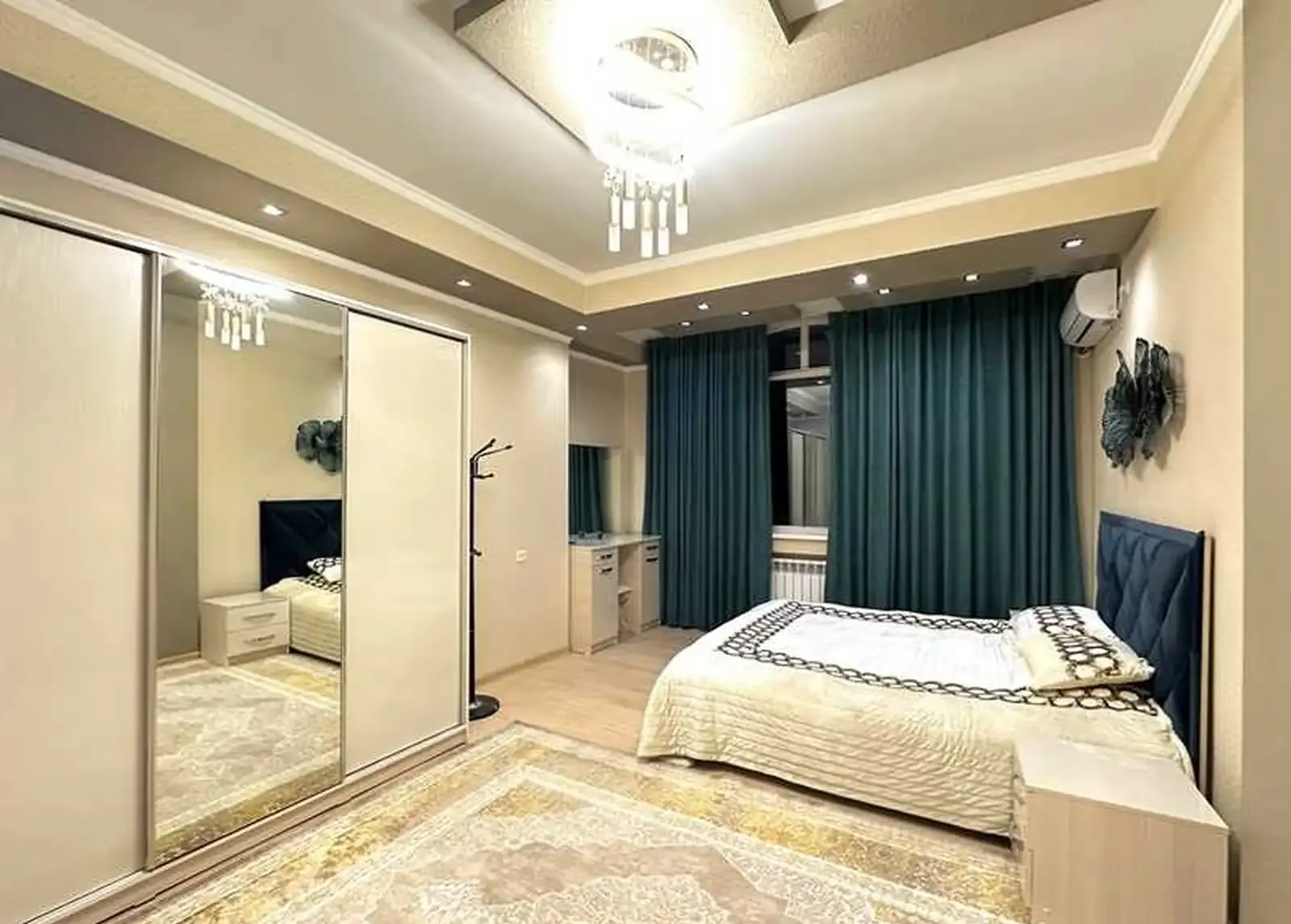 3-комн. квартира, 10 этаж, 110м², Шоҳмансур — фото 6