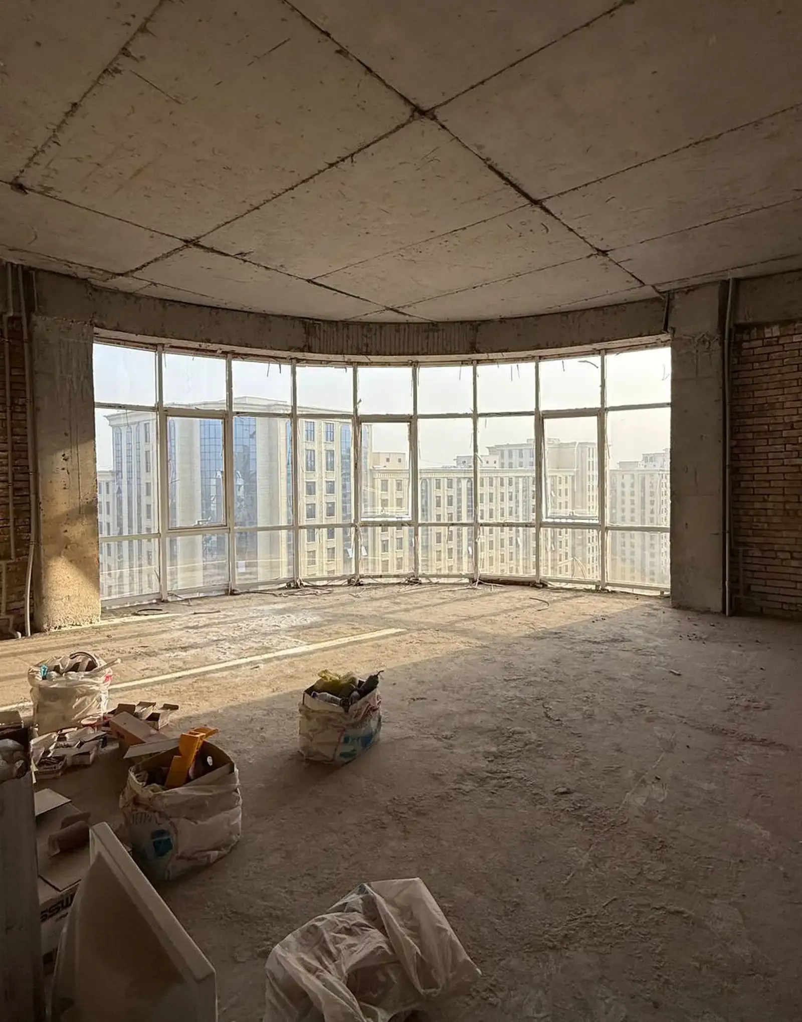 5-комн. квартира, 17 этаж, 545 м², ул. Айни, Зайнаб Мол
