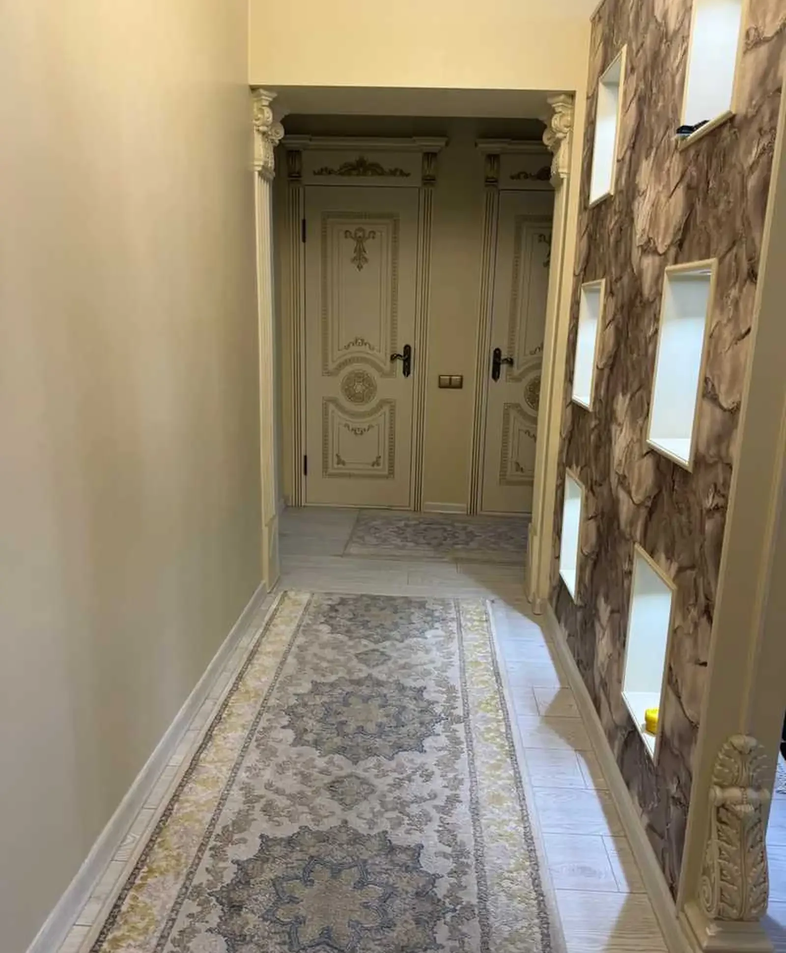 2-комн. квартира, 14 этаж, 72м², Шохмансур Садбарг