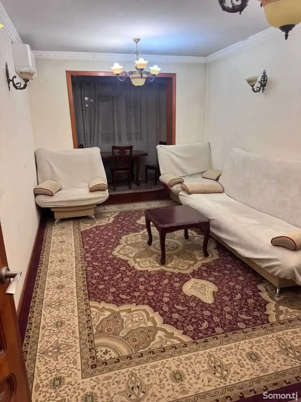 2-комн. квартира, 5 этаж, 78м², ру ба руи Бурак — фото 2