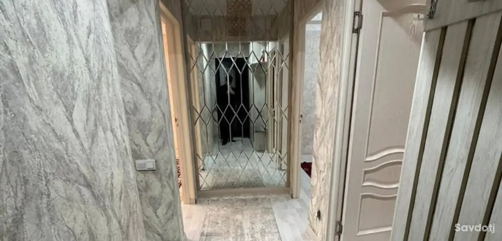 3-комн. квартира, 1 этаж, 80м², Сино — фото 2