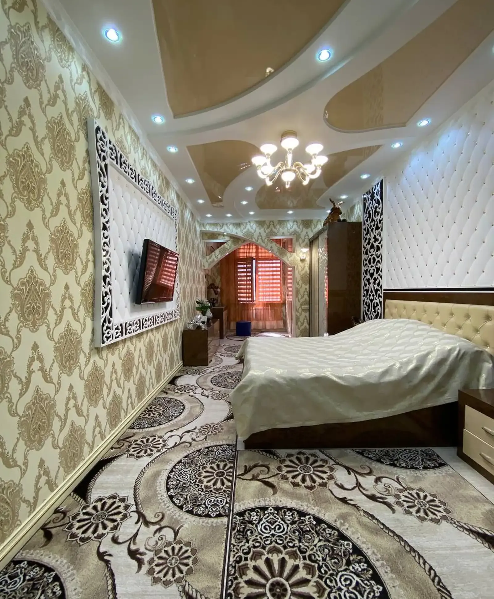 3-комн. квартира, 3 этаж, 130 м², Шохмансур