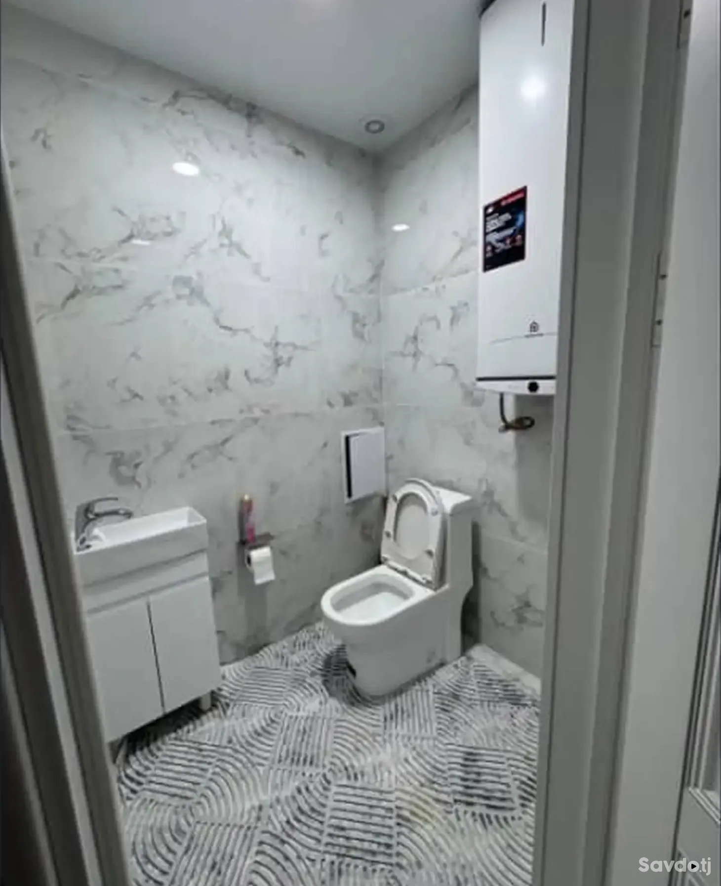 2-комн. квартира, 14 этаж, 100м², Фирдавси — фото 9