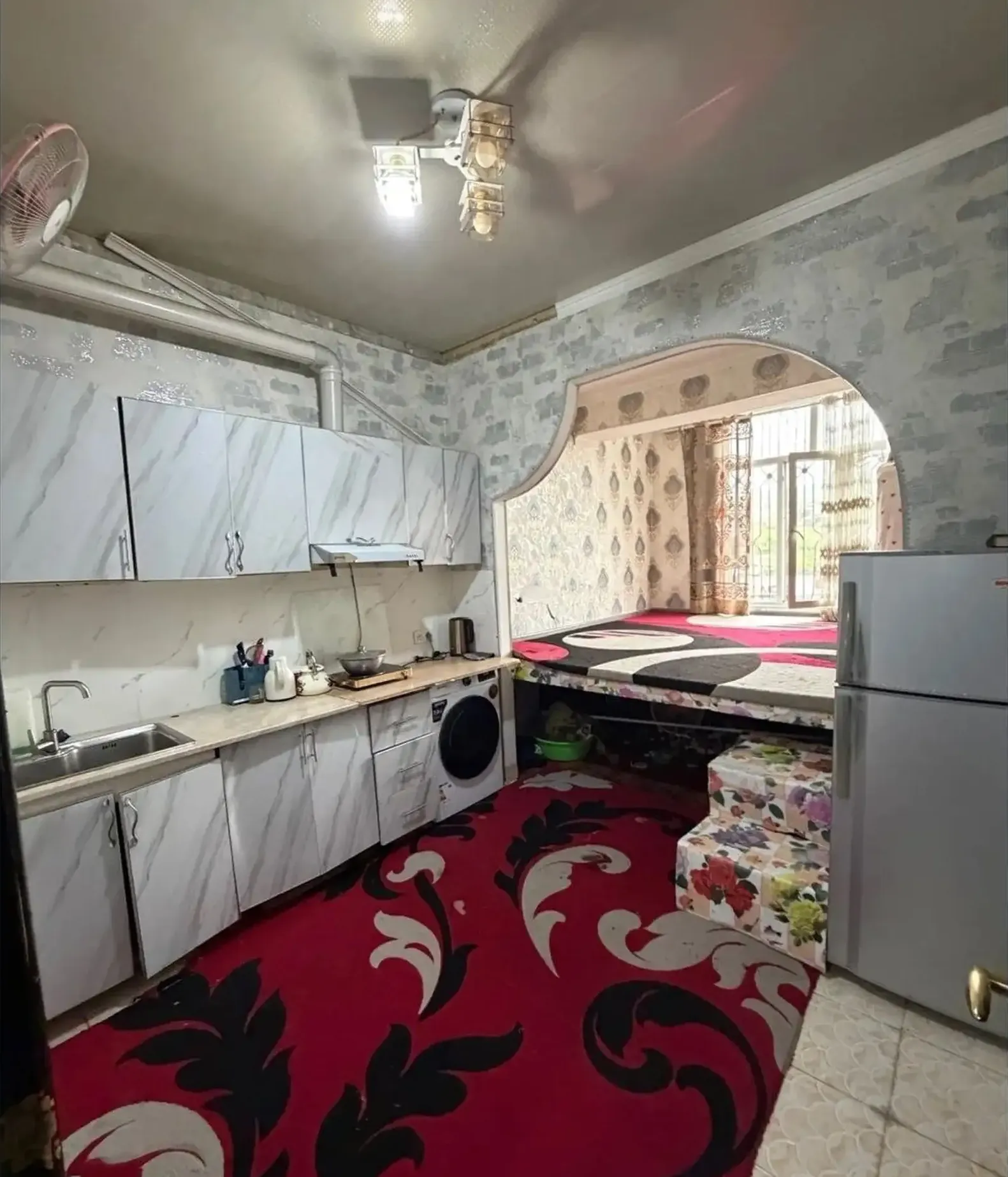 1-комн. квартира, 3 этаж, 50 м², Испечак 2 — фото 5