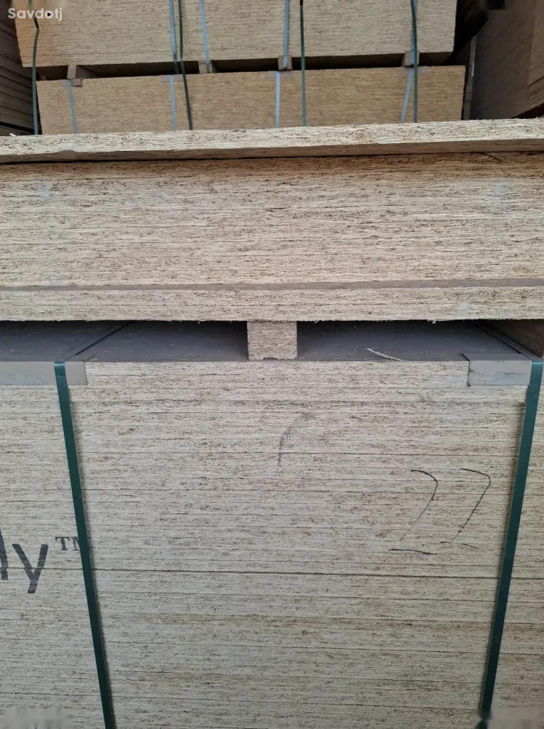 ОСП Фанера 125/250 15мм