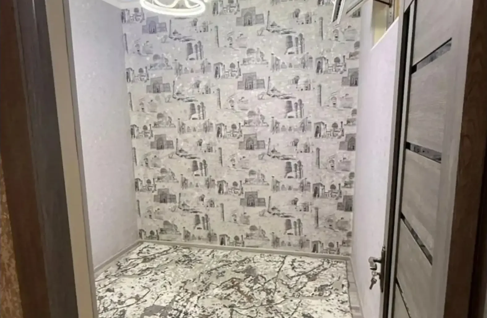 3-комн. квартира, 6 этаж, 75м², 91 мкр