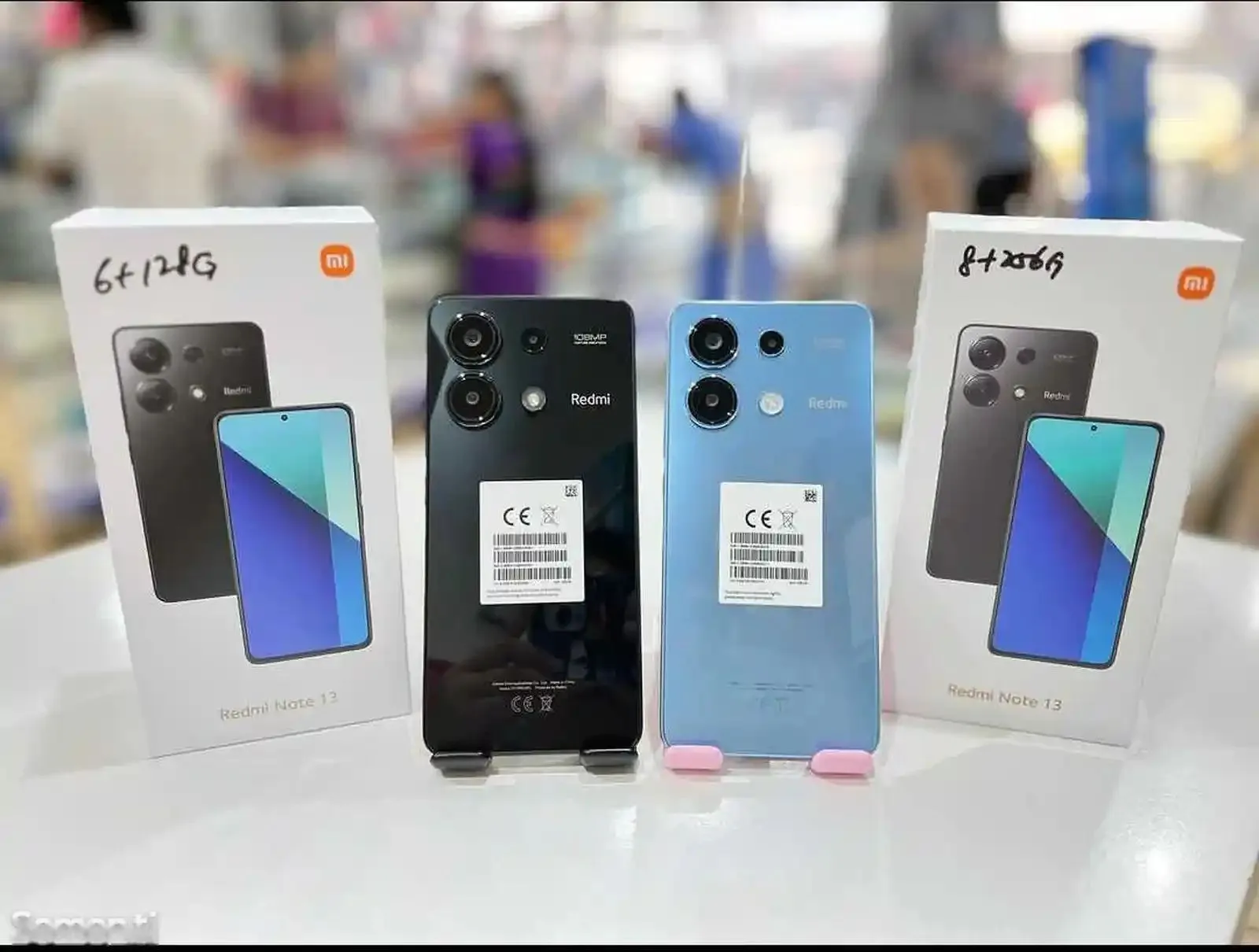 Xiaomi Redmi Note 13 256 gb