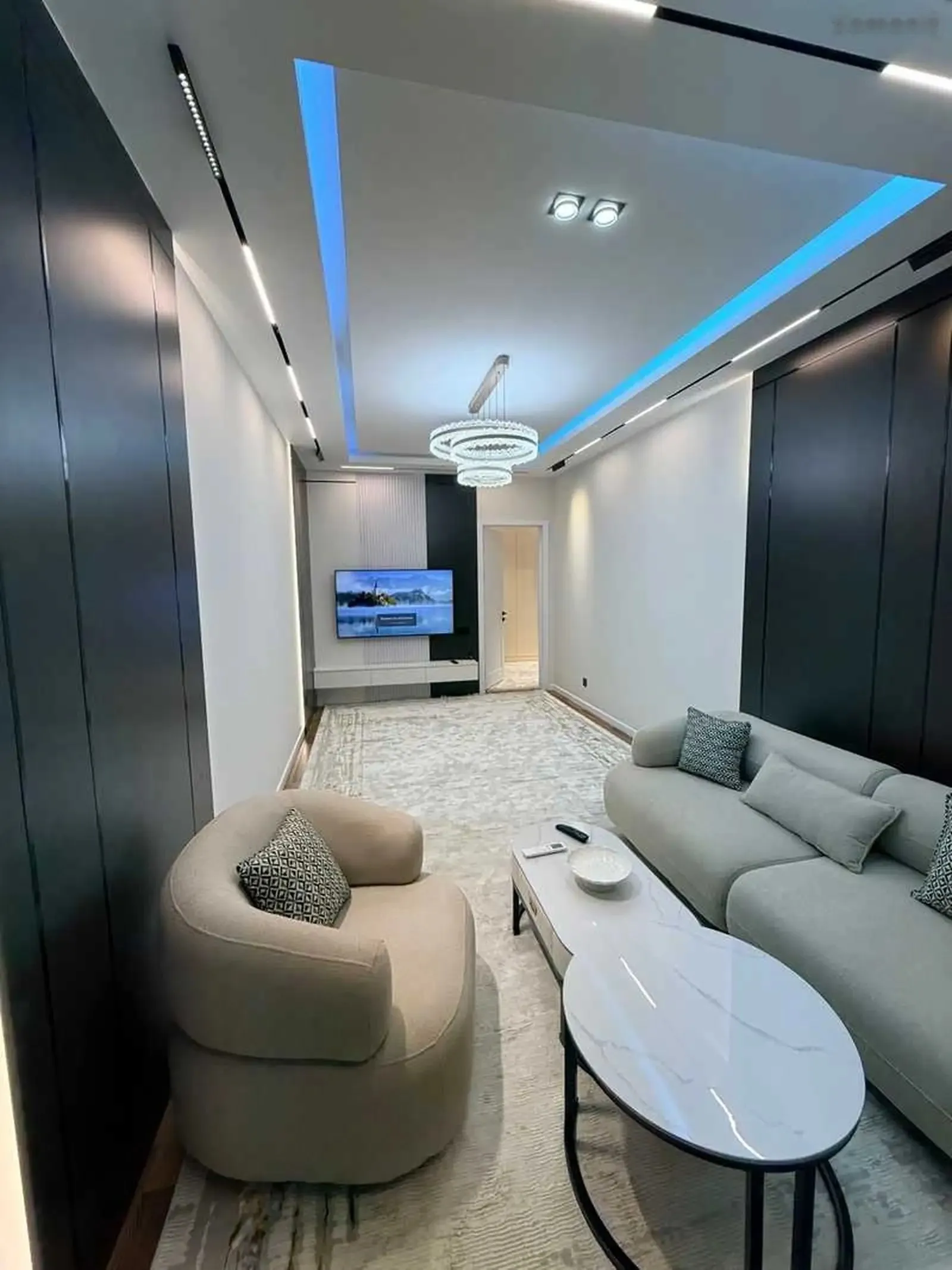 3-комн. квартира, 14 этаж, 88м², северный — фото 2