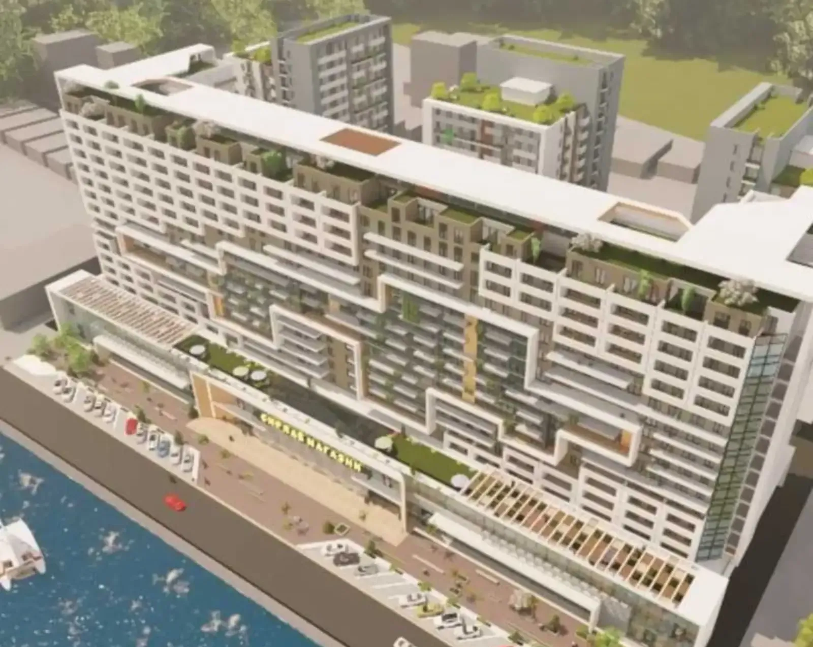 3-комн. квартира, 9 этаж, 114 м², Проспект Р. Набиева
