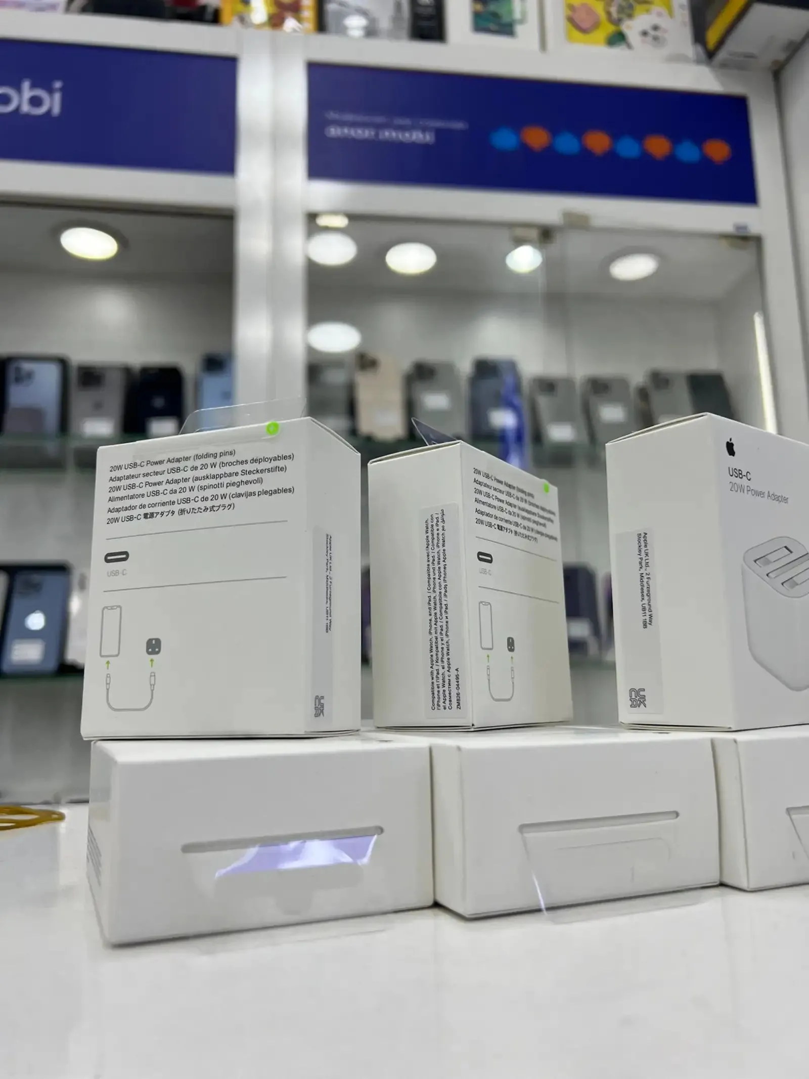 Адаптер Apple Power Adapter Usb -c