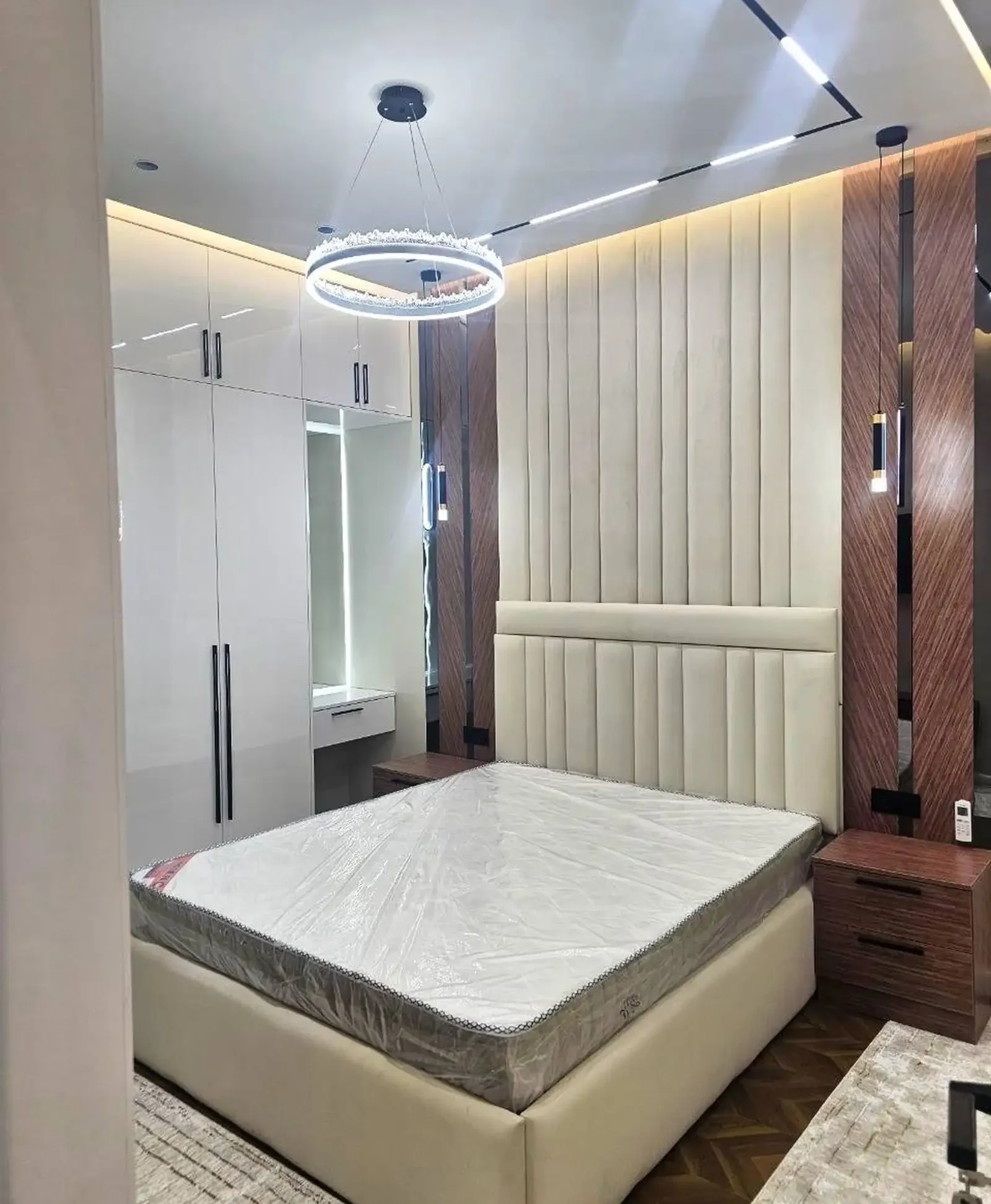 2-комн. квартира, 10 этаж, 74 м², Исмоили Сомони — фото 8
