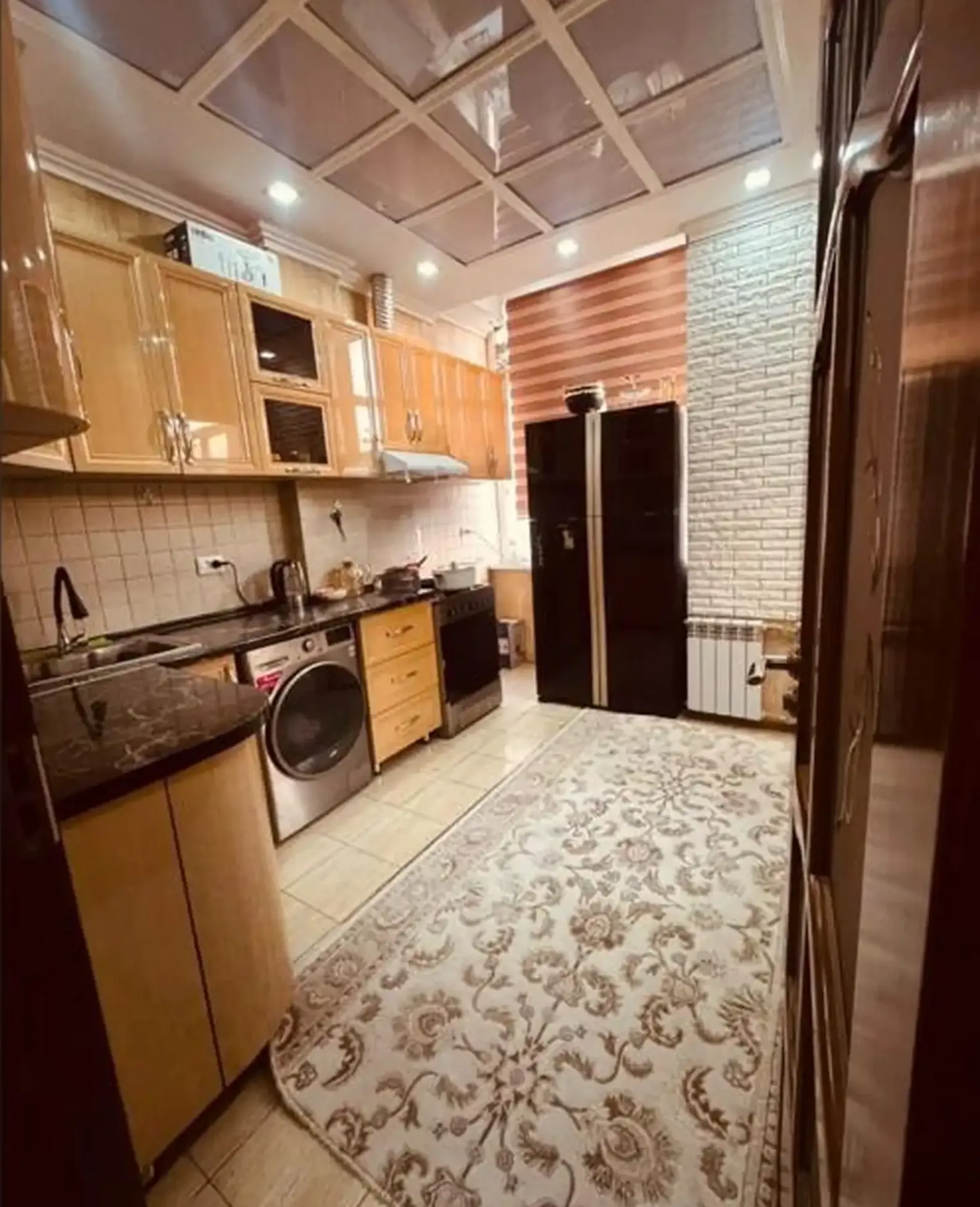 2-комн. квартира, 6 этаж, 76м², Сино — фото 6